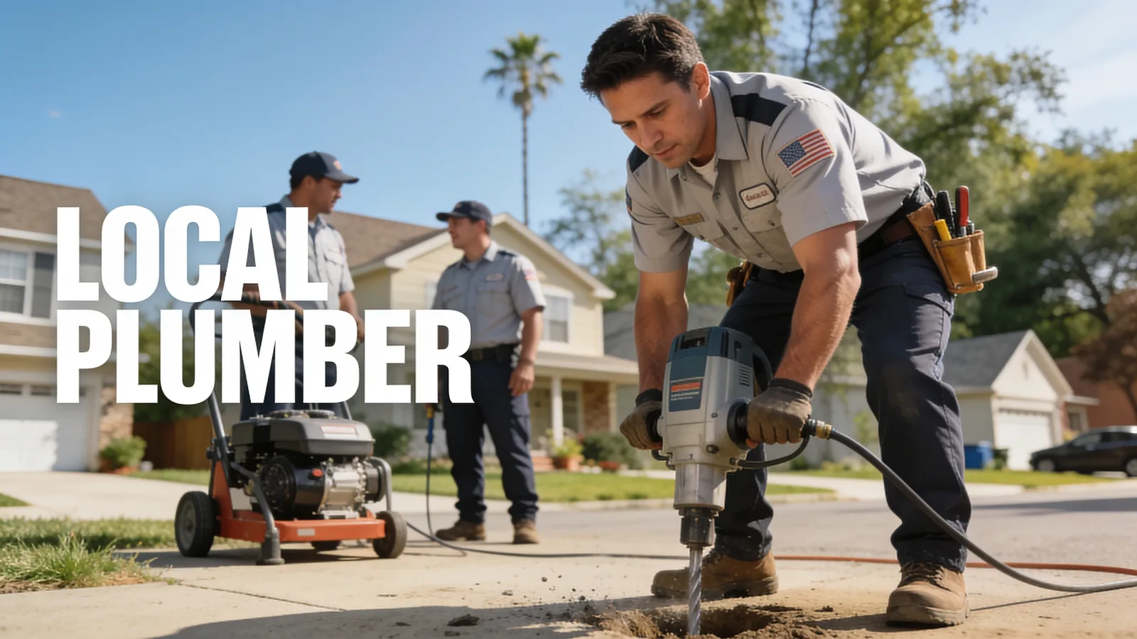 Plumber in Hamlet, IN near me